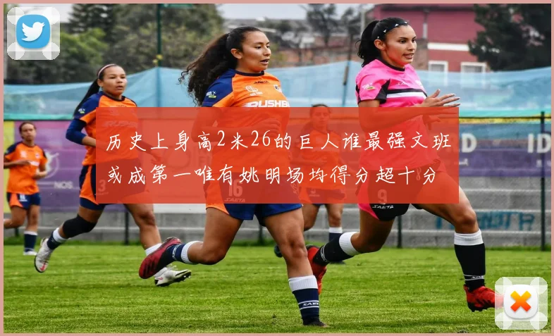 历史上身高2米26的巨人谁最强文班或成第一唯有姚明场均得分超十分